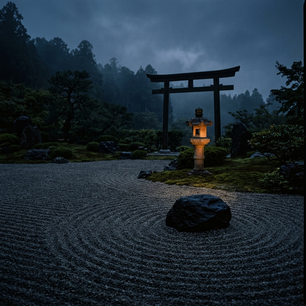 The Way of Zen: Absolute Presence and the Demise of the Conceptual Ego